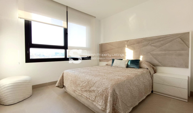 New Build - Villa - Benijofar - Pueblo