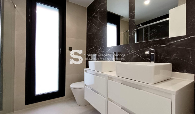 New Build - Villa - Benijofar - Pueblo