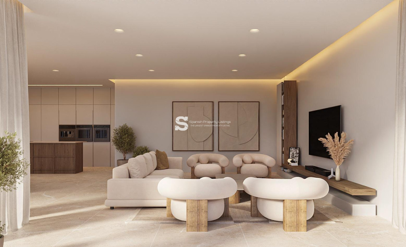 New Build - Villa - Moraira_Teulada - El Tesoro