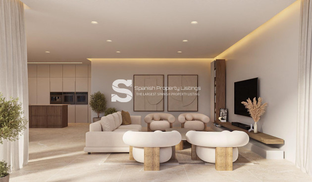 New Build - Villa - Moraira_Teulada - El Tesoro