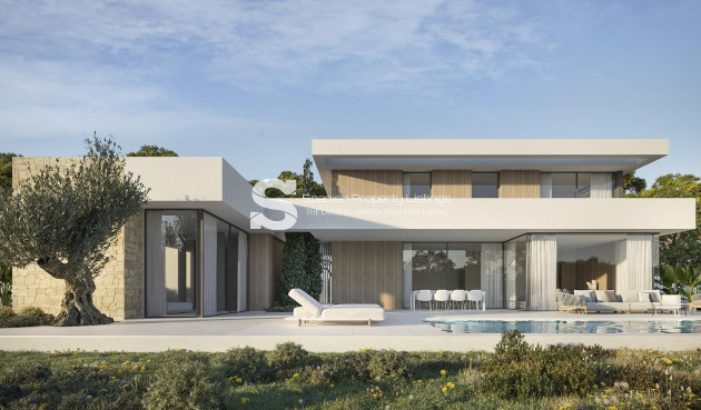 New Build - Villa - Moraira_Teulada - El Tesoro