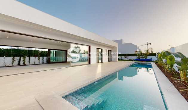 New Build - Villa - Los Alcazares - Serena Golf