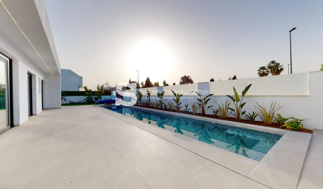 New Build - Villa - Los Alcazares - Serena Golf