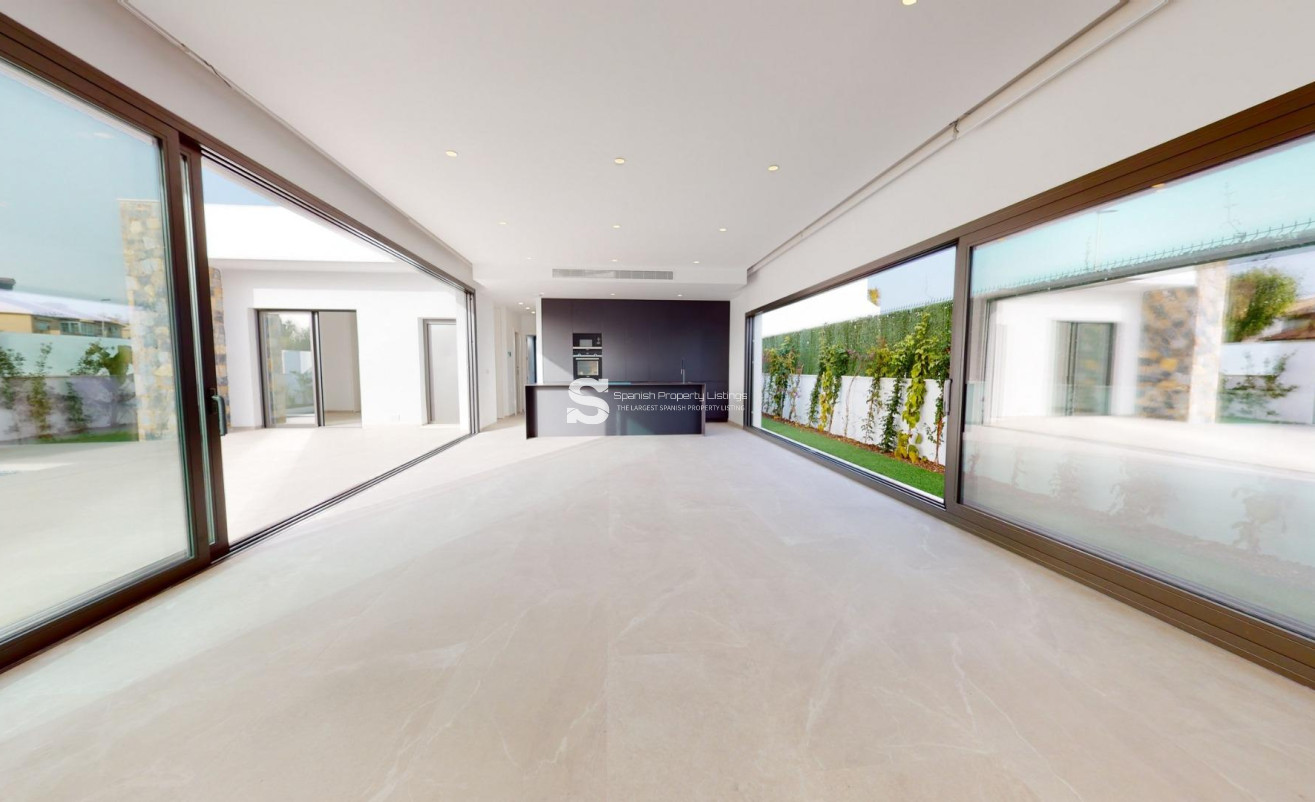 New Build - Villa - Los Alcazares - Serena Golf