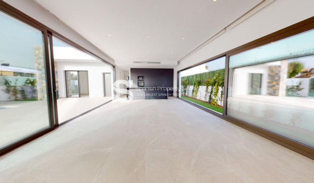 New Build - Villa - Los Alcazares - Serena Golf