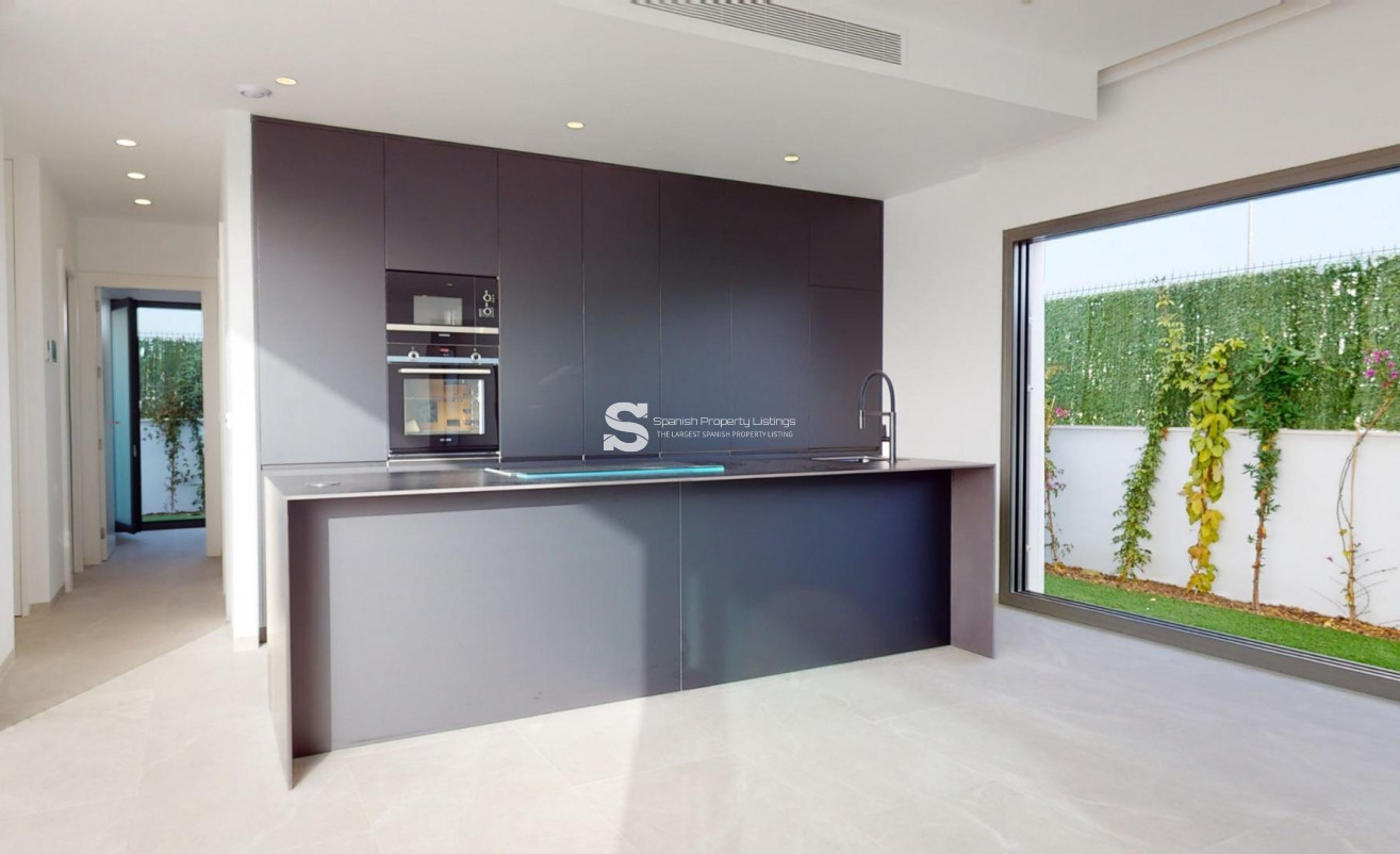 New Build - Villa - Los Alcazares - Serena Golf