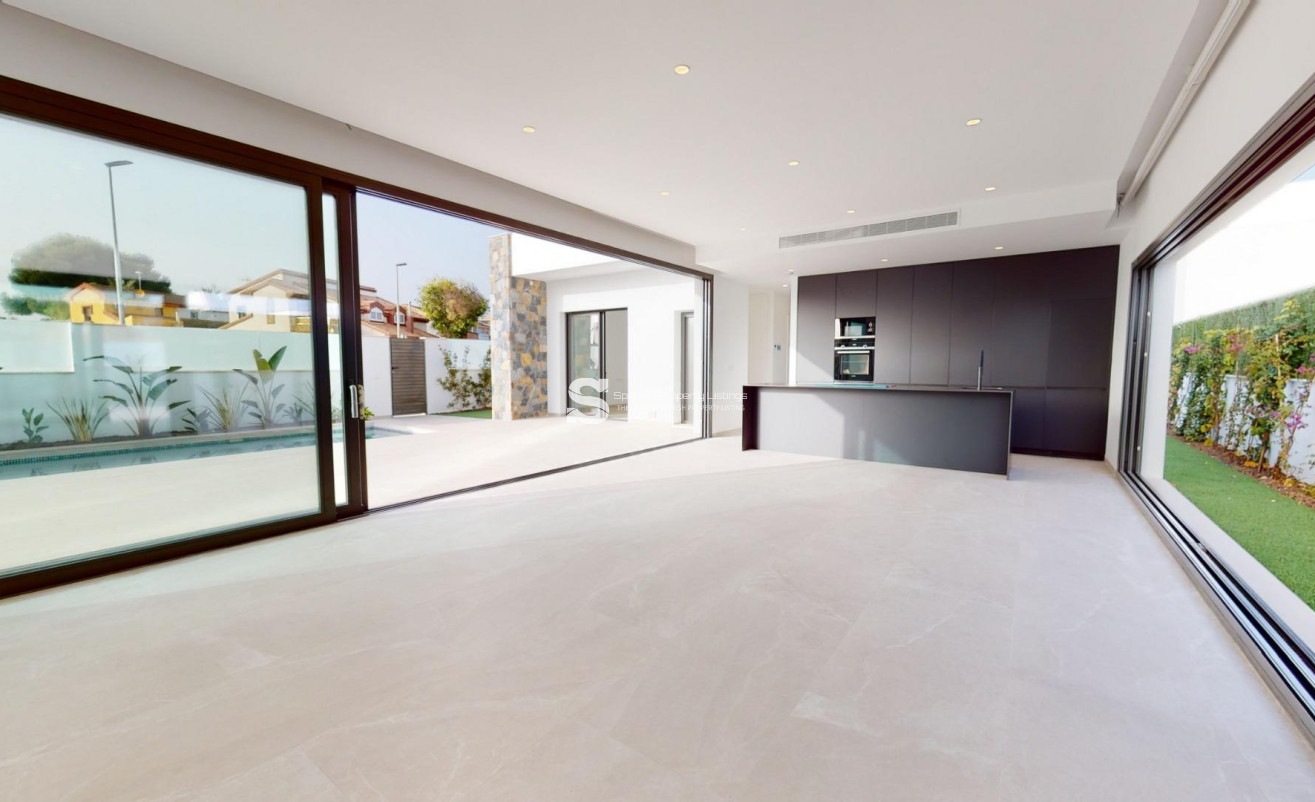 New Build - Villa - Los Alcazares - Serena Golf