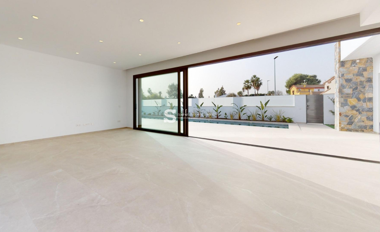 New Build - Villa - Los Alcazares - Serena Golf