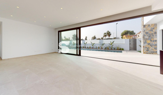 New Build - Villa - Los Alcazares - Serena Golf