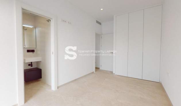 New Build - Villa - Los Alcazares - Serena Golf