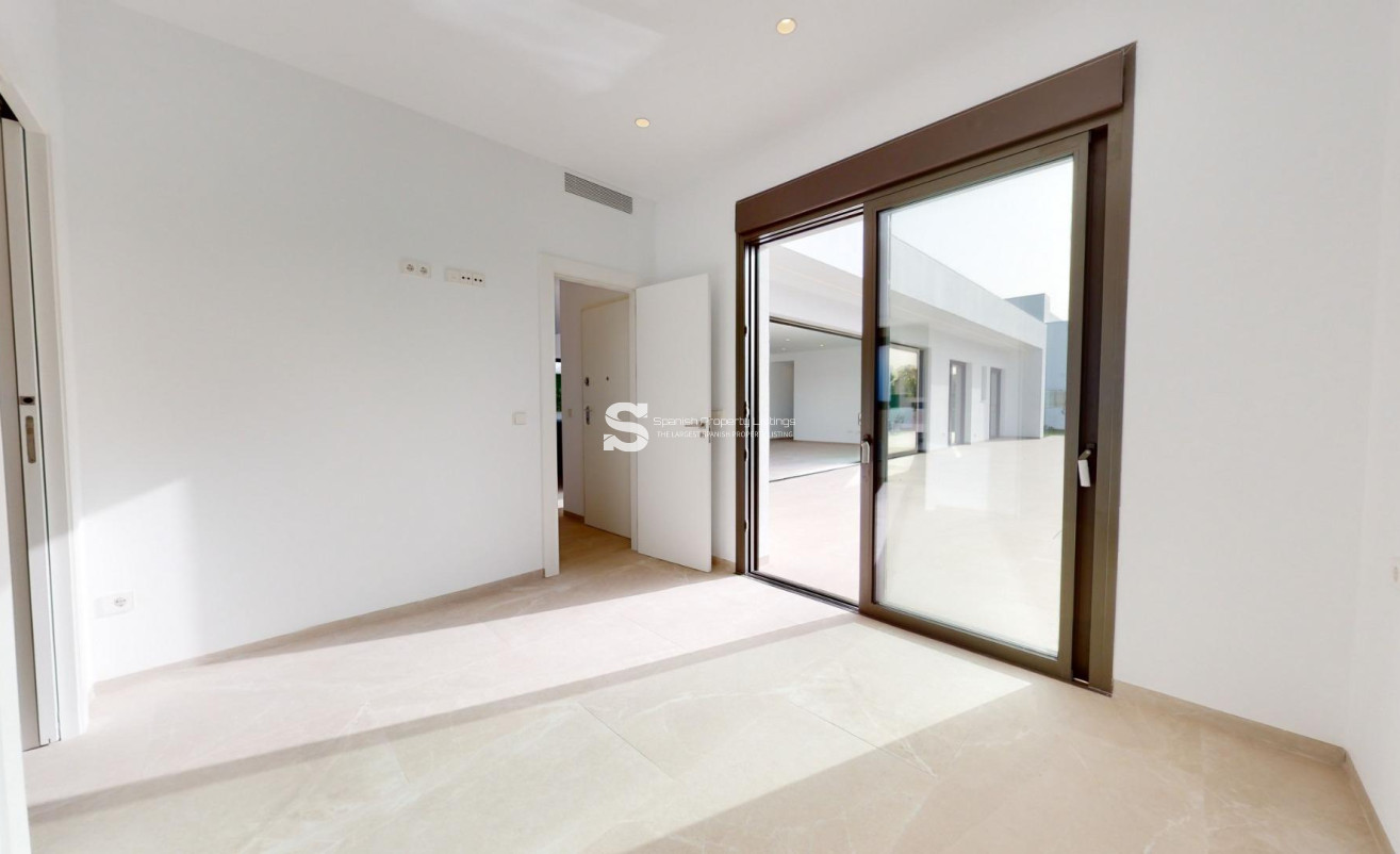 New Build - Villa - Los Alcazares - Serena Golf