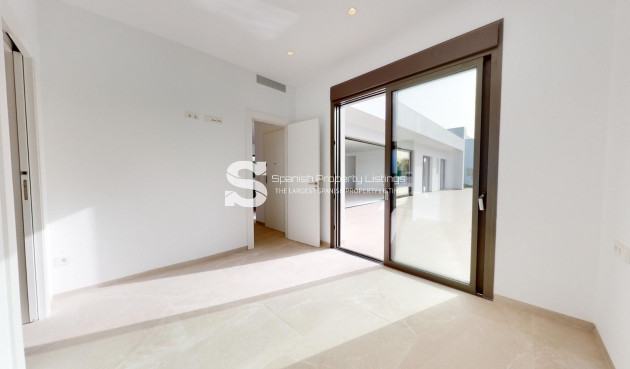 New Build - Villa - Los Alcazares - Serena Golf