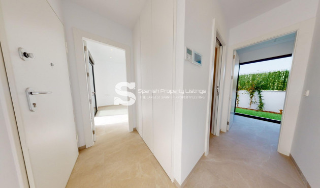 New Build - Villa - Los Alcazares - Serena Golf