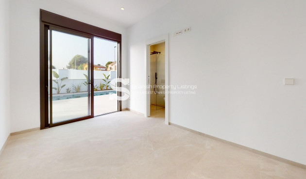 New Build - Villa - Los Alcazares - Serena Golf