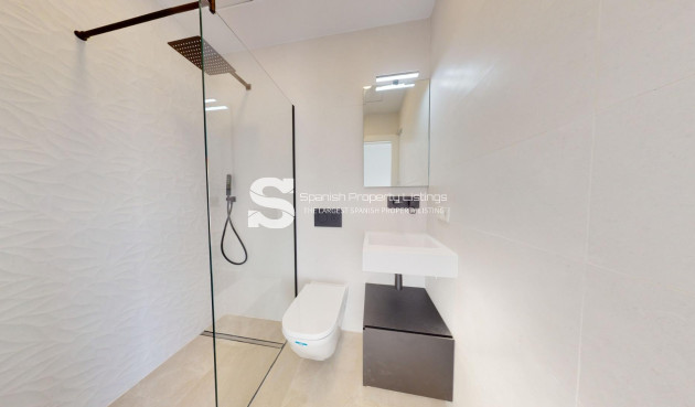 New Build - Villa - Los Alcazares - Serena Golf