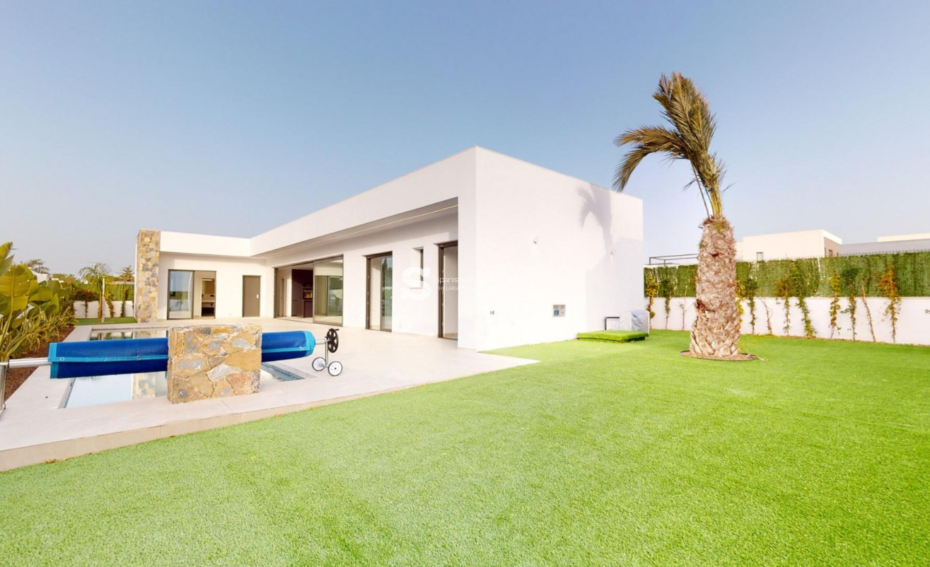 New Build - Villa - Los Alcazares - Serena Golf