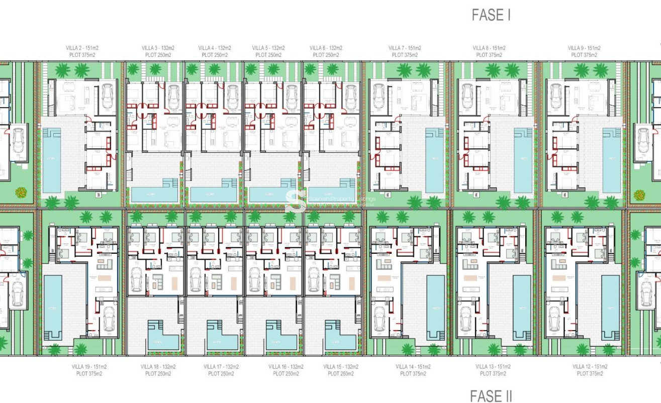 New Build - Villa - Los Alcazares - Serena Golf