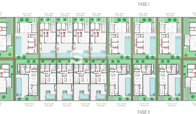 New Build - Villa - Los Alcazares - Serena Golf