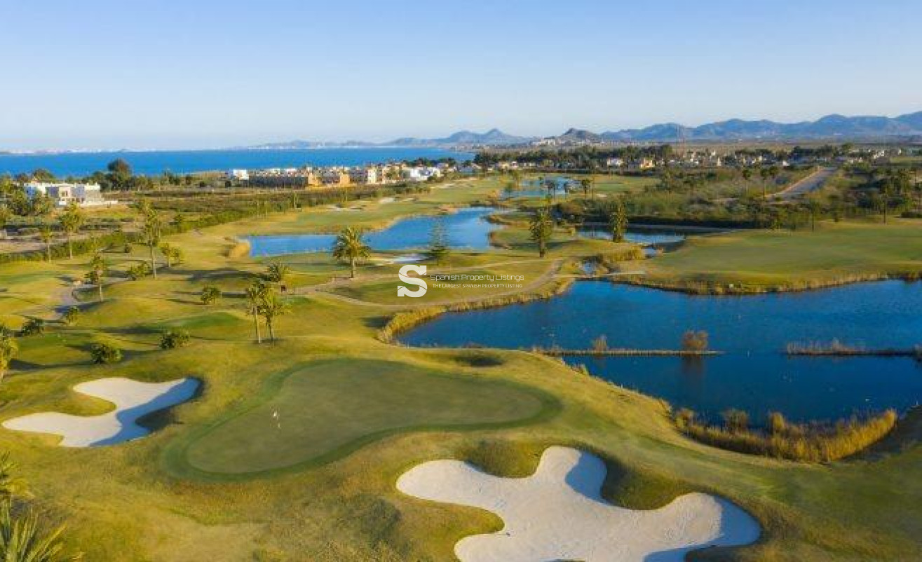 New Build - Villa - Los Alcazares - Serena Golf