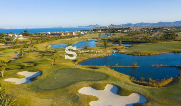 New Build - Villa - Los Alcazares - Serena Golf