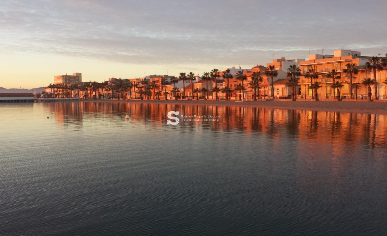 New Build - Villa - Los Alcazares - Serena Golf