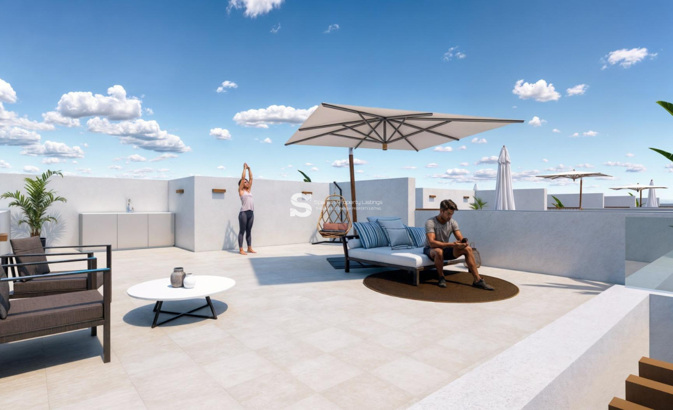 New Build - Villa - Torre Pacheco - pueblo