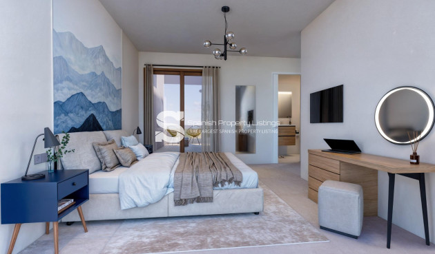 New Build - Villa - Torre Pacheco - pueblo