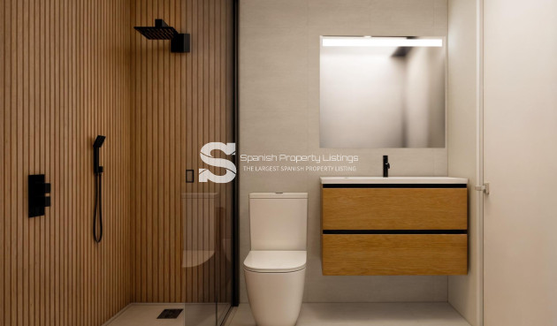 New Build - Villa - Torre Pacheco - pueblo