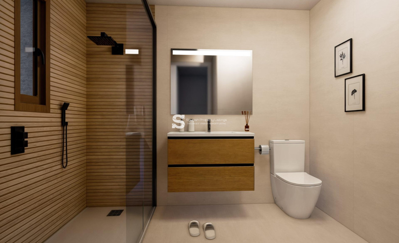 New Build - Villa - Torre Pacheco - pueblo