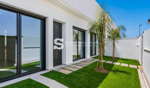 New Build - Town House - Los Alcazares - Serena Golf