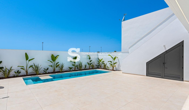 New Build - Town House - Los Alcazares - Serena Golf