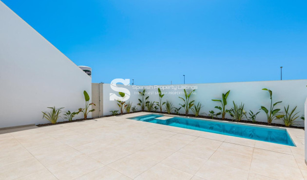 New Build - Town House - Los Alcazares - Serena Golf