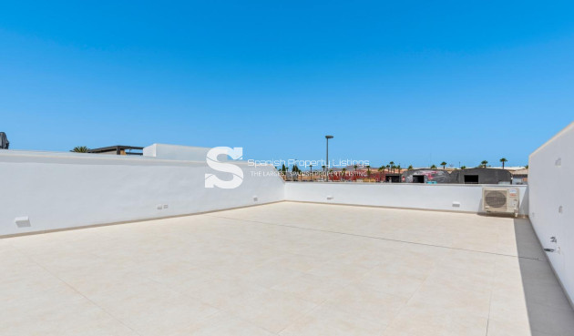 New Build - Town House - Los Alcazares - Serena Golf