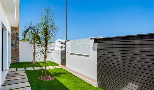 New Build - Town House - Los Alcazares - Serena Golf