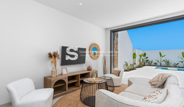 New Build - Town House - Los Alcazares - Serena Golf