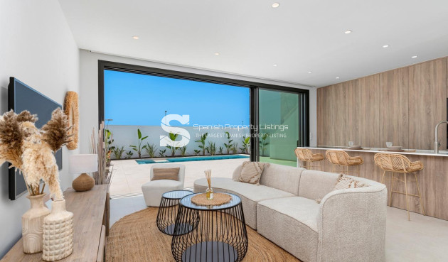 New Build - Town House - Los Alcazares - Serena Golf