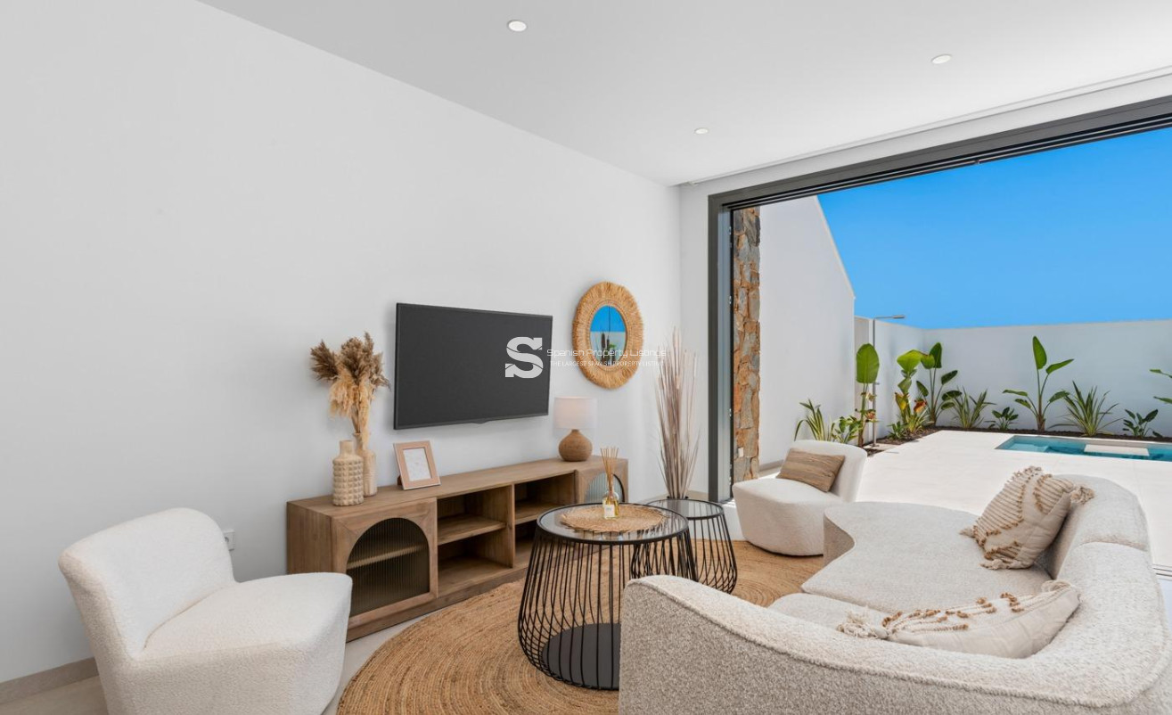 New Build - Town House - Los Alcazares - Serena Golf