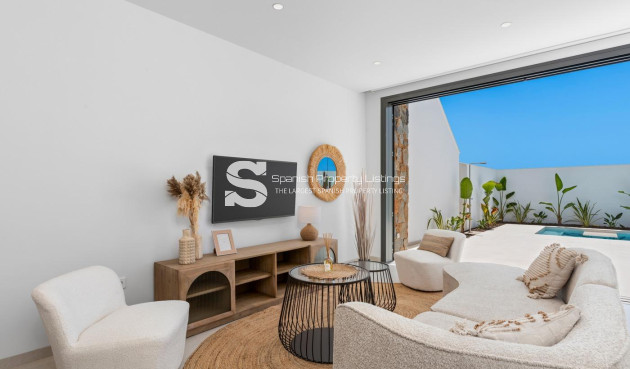 New Build - Town House - Los Alcazares - Serena Golf