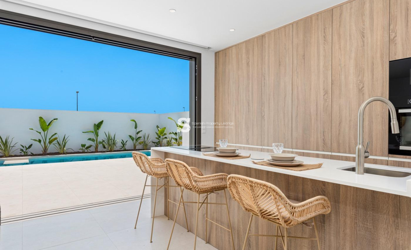 New Build - Town House - Los Alcazares - Serena Golf