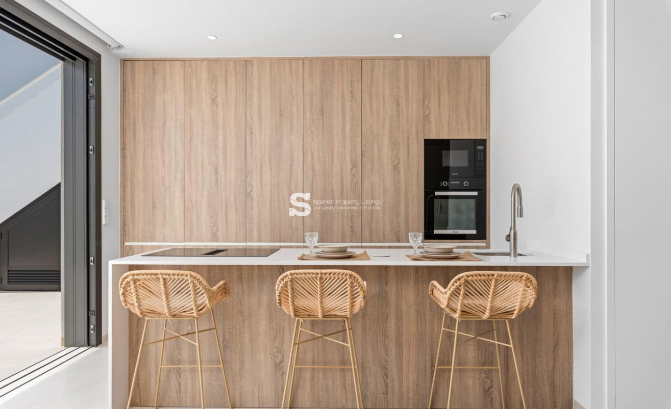 New Build - Town House - Los Alcazares - Serena Golf