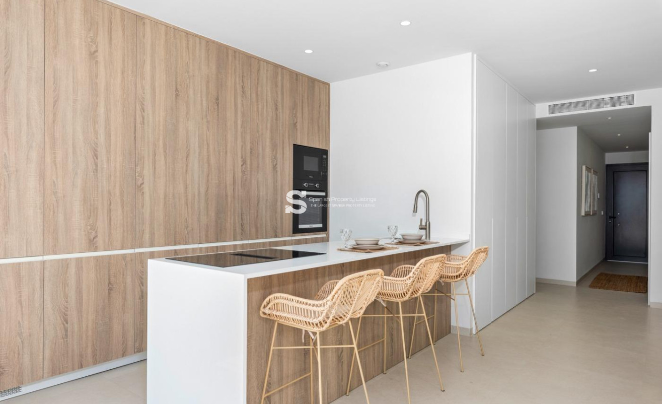 New Build - Town House - Los Alcazares - Serena Golf