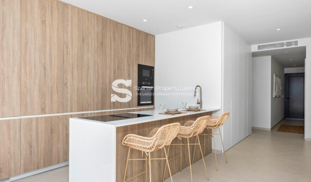 New Build - Town House - Los Alcazares - Serena Golf