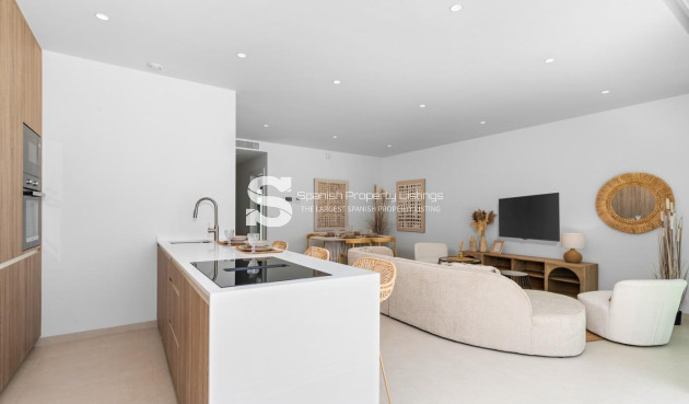 New Build - Town House - Los Alcazares - Serena Golf