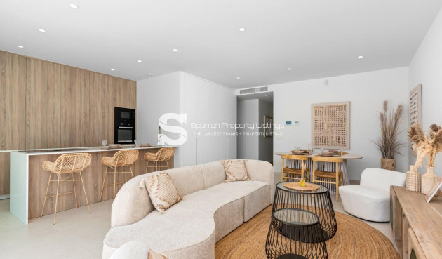 New Build - Town House - Los Alcazares - Serena Golf