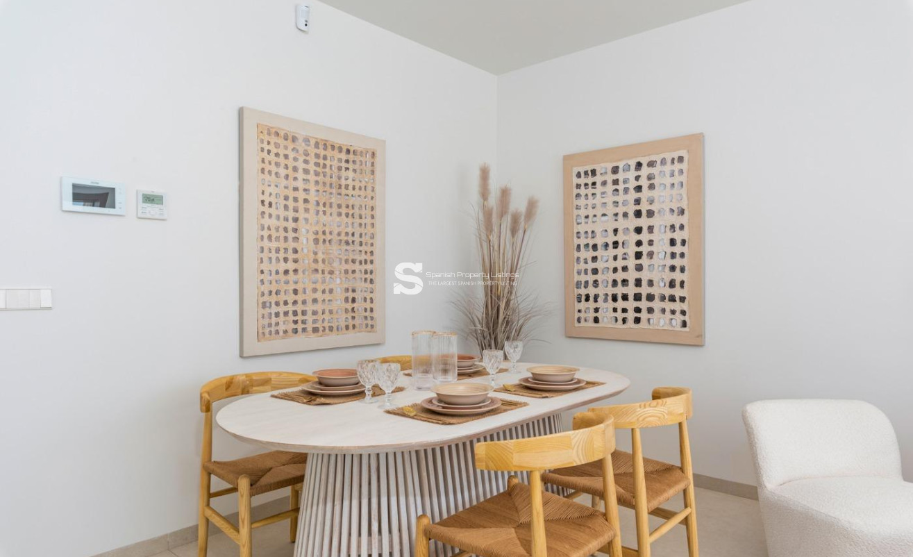 New Build - Town House - Los Alcazares - Serena Golf