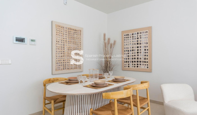 New Build - Town House - Los Alcazares - Serena Golf