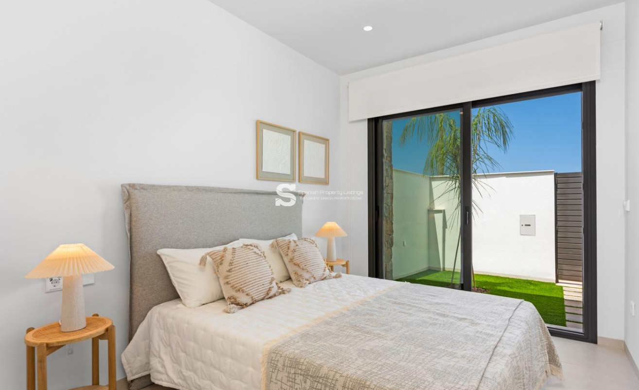 New Build - Town House - Los Alcazares - Serena Golf