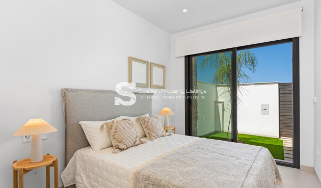 New Build - Town House - Los Alcazares - Serena Golf