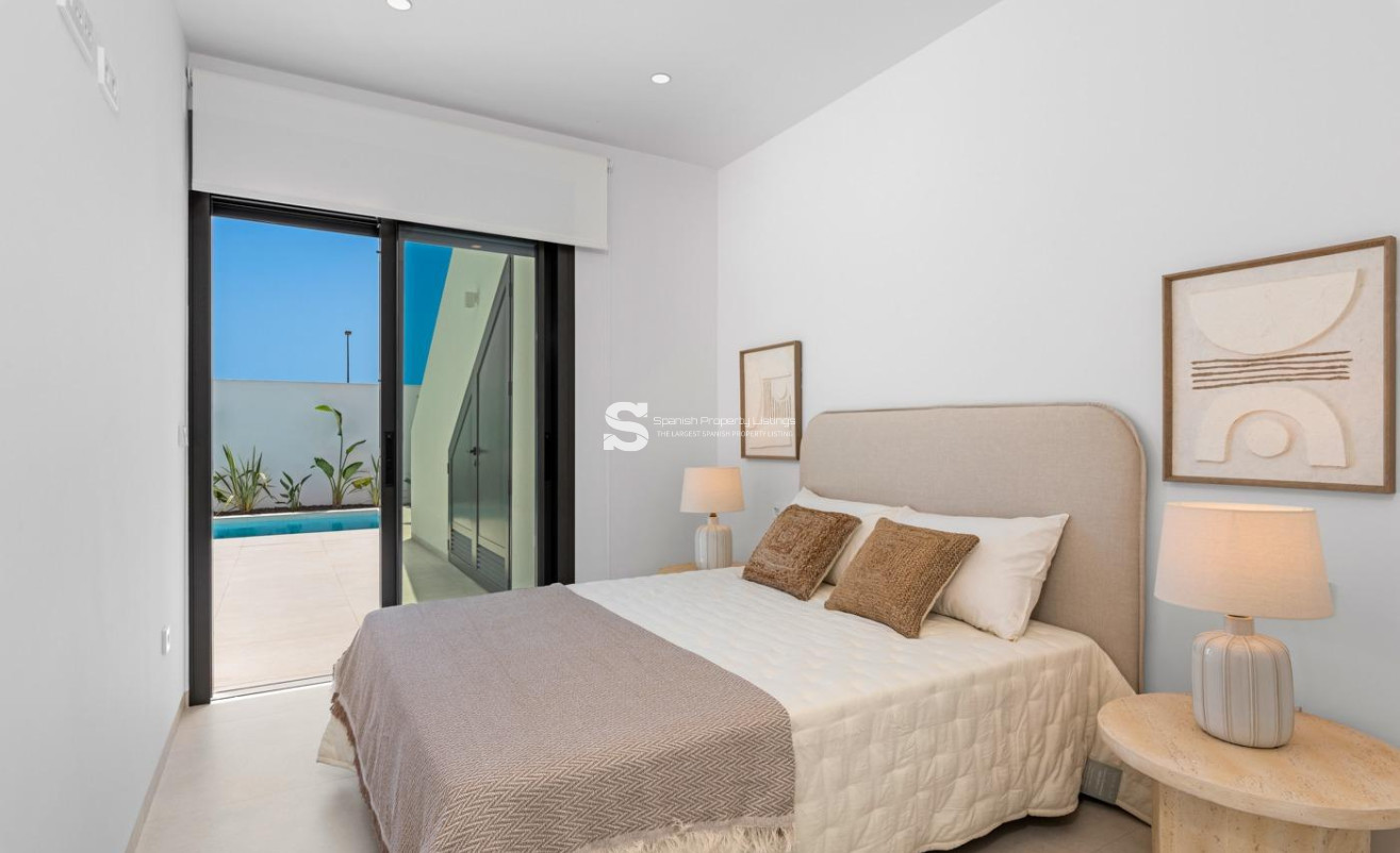 New Build - Town House - Los Alcazares - Serena Golf