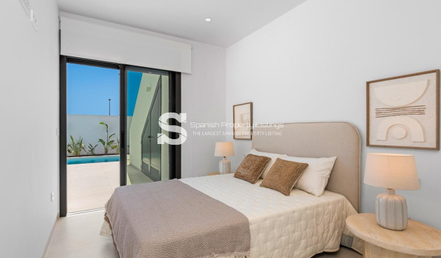 New Build - Town House - Los Alcazares - Serena Golf